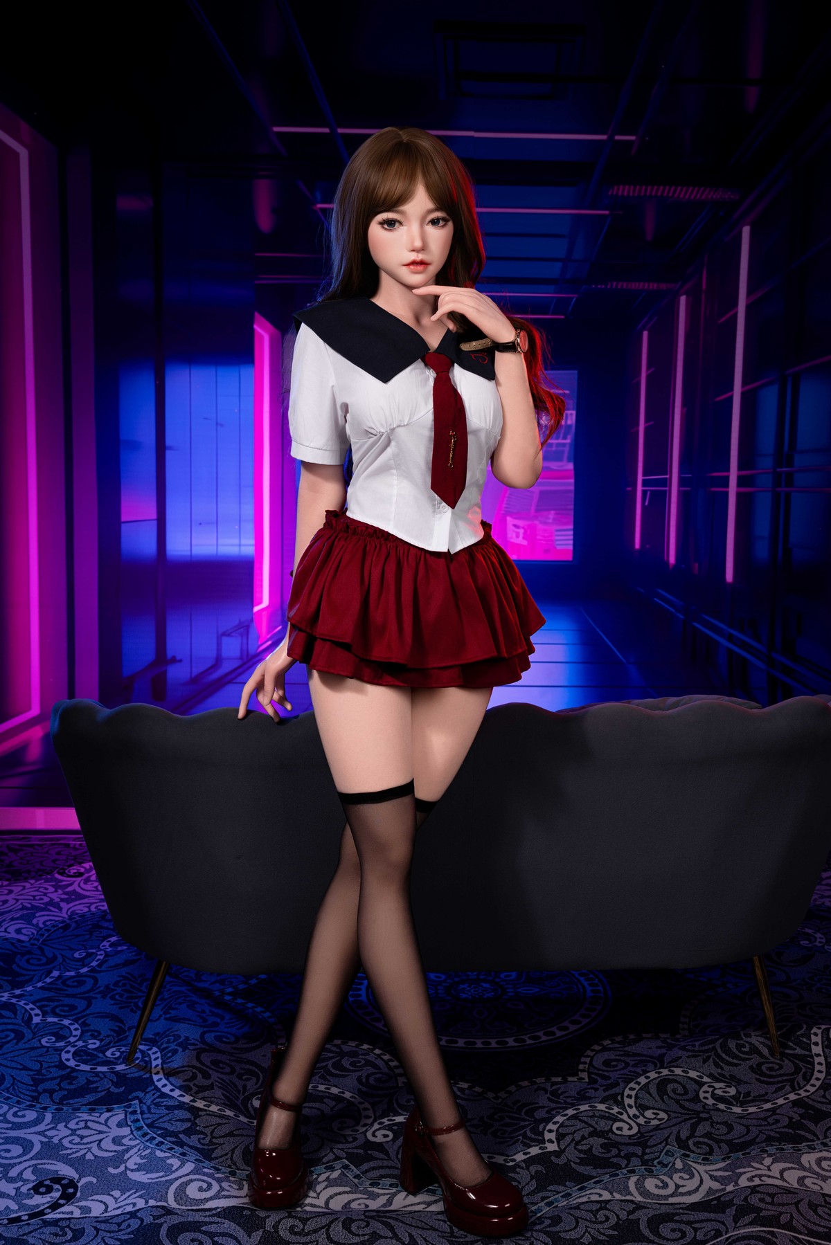 Rin · Model 483