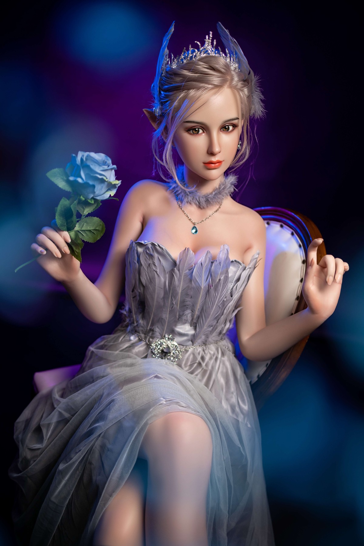 Luna · Euro Doll Model 017